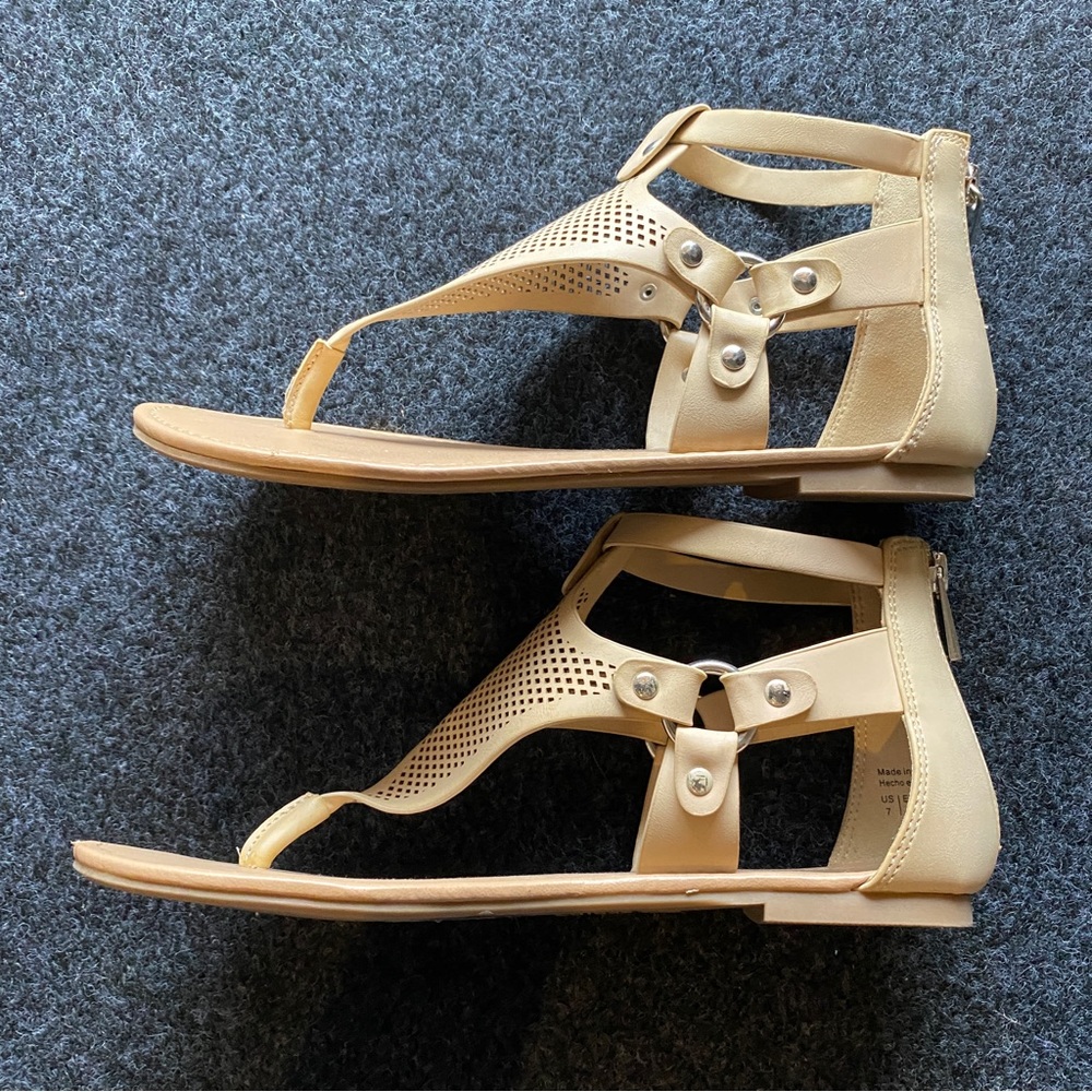 Call It Spring Gladiator Sandals - Picture 8 of 8